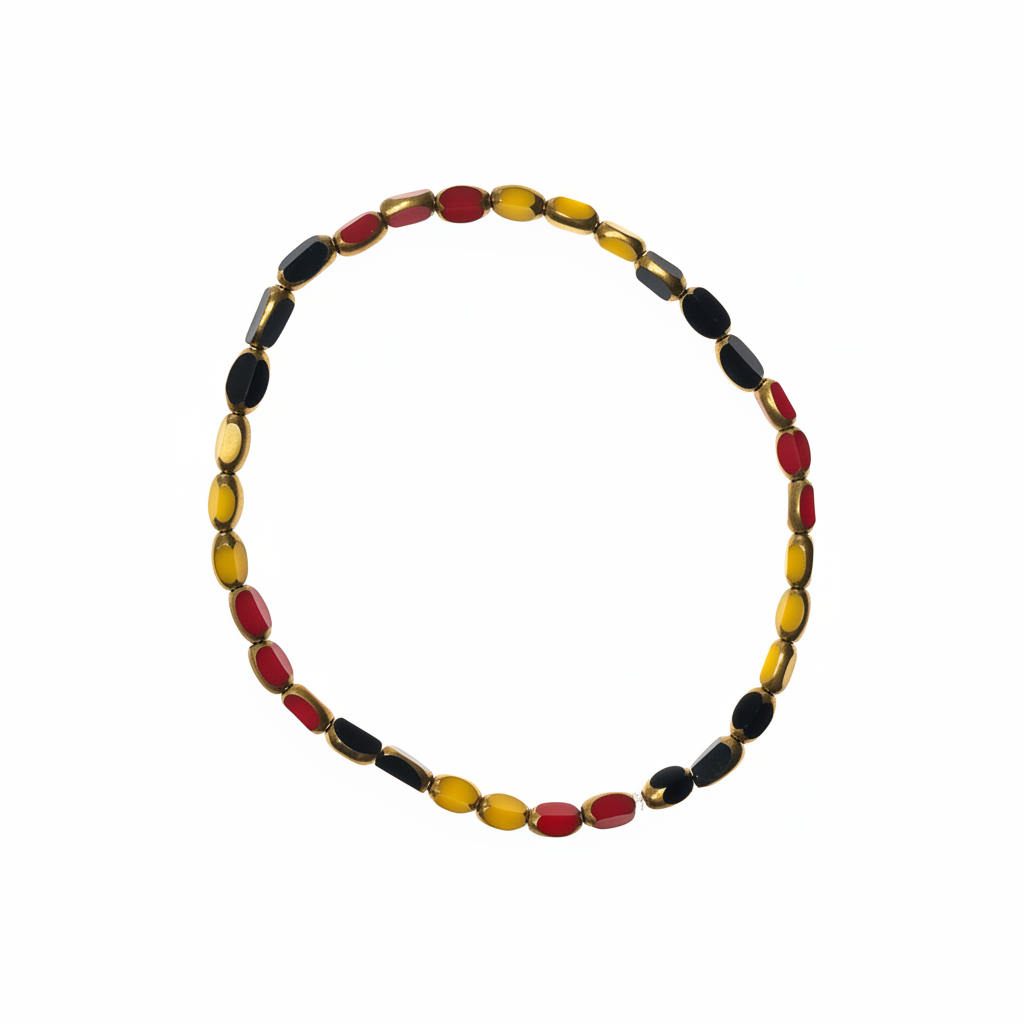 Shopify-Ready Cropped Bracelet